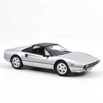 Ferrari 308 GTS 1982 Silber 1:18 
