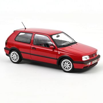 VW Golf GTI Flash Rot 1996 1:18 