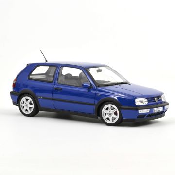 VW Golf GTI Color Concept 1994 Jazz Blau 1:18 