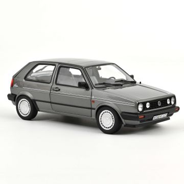 VW Golf Champion 1990 Grau metallic 1:18 Modellauto Norev 188564
