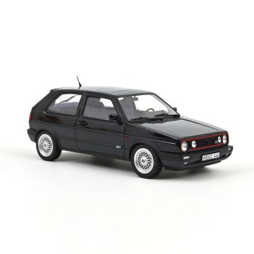 VW Golf GTI Edition Blue 1991 Moonlight Blue metallic 1:18 