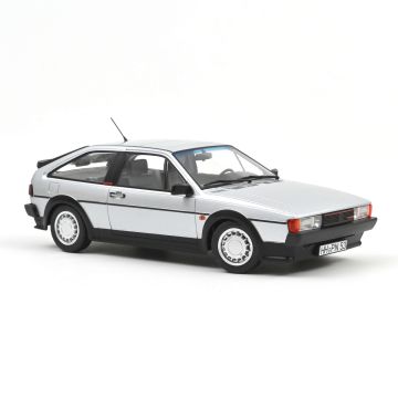 VW Scirocco GTX 16V 1988 Flash Silber 1:18 