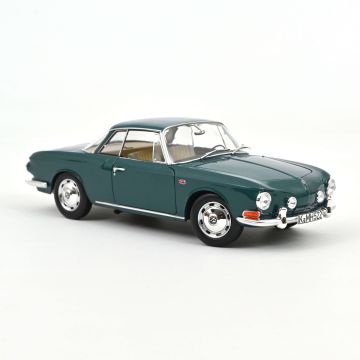 VW Karmann Ghia 1500 1963 Smaragdgrün 1:18 