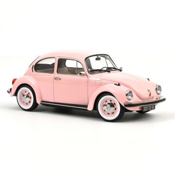 VW 1303 1973 Pastell Pink 1:18 