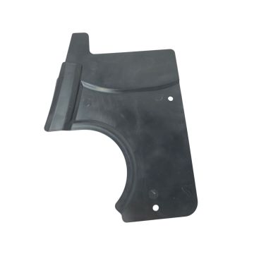 VW Audi Seat Skoda Abdeckung rechts vorn Unterboden 1K0825272A