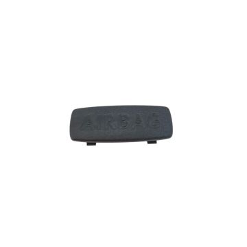 VW Golf Jetta Airbag Blende Titanschwarz B-Säule 1K0853437B 82V