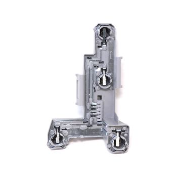 Original VW Golf 5 6 Variant Lampenträger Rückleuchte links Heckleuchte Schlussleuchte 1K9945257