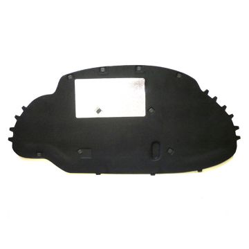 VW Original Eos Motorhauben Dämpfungsmatte 1Q0863831E Dämmmatte Matte Haube