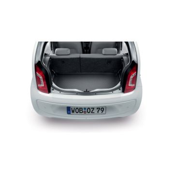 Volkswagen Original Gepäckraumeinlage Up 1S mit variablem Ladeboden