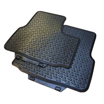 VW Original Gummifußmatten Up 1S hinten