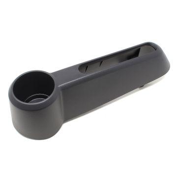 Original VW Seat Skoda Blende Handbremshebel Verkleidung Mittelkonsole 1S0863339A 82V Citigo Mii Up Up! Abdeckung Schwarz