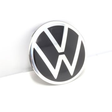 VW Zeichen Logo VW UP Emblem 1S6853601E FOD Kühlergrill Vorn 