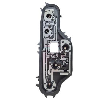 Seat Mii Lampenträger hinten links Heckleuchte Rückleuchte 1SL945257