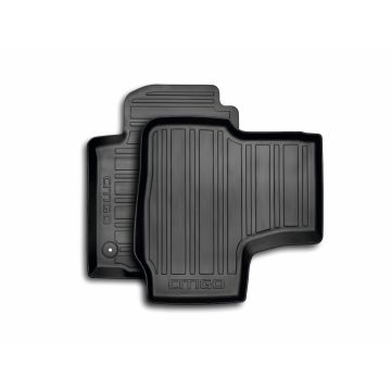 Gummifußmatten 4er Set Skoda Citigo 3-Türer Fußmatten Allwettermatten 1ST061541A