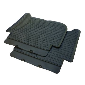 VW Original Gummifußmatten Touran 1T hinten