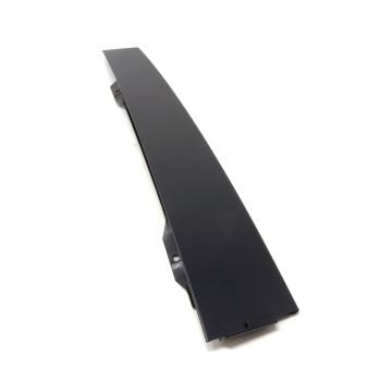 Original Blende B-Säule Fahrerseite 1T0837889 03C Abdeckung schwarz Touran links