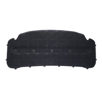 VW Original Caddy Touran Dämpfung Motorhaube 1T0863831B Dämmung Dämmmatte Haube