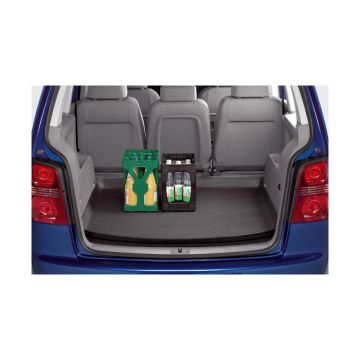 Volkswagen Original Gepäckraumeinlage Touran 1T 5 Sitzer