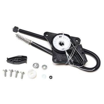 W New Beetle Cabrio Fensterheber Rep. Satz hinten links 1Y0898291 Reparatursatz Teil