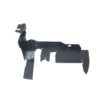 Skoda Octavia Superb Luftführung links Kühler für Kühlmittel 1Z0121283B