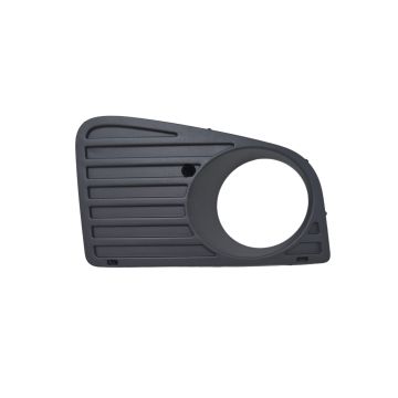 VW Crafter Abdeckung Nebelscheinwerfer Rechts Gitter Stoßstange 2E0807676