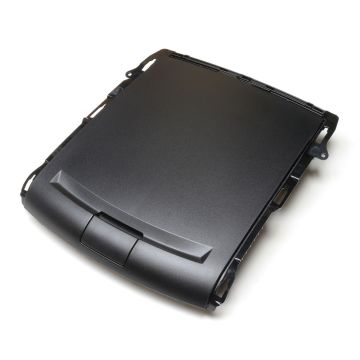 VW Crafter 2E Ablagefach mit Deckel mitte oben Schwarz Fach Armaturenbrett 2E0857919A Teil