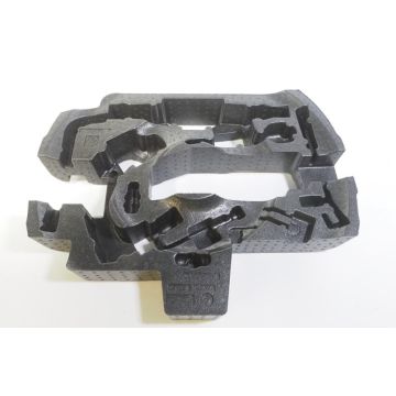 VW T-Cross Werkzeugtasche Notrad Werkzeugkasten Kasten 2GM012115T