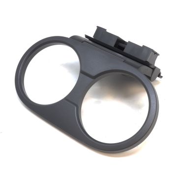 Original VW Amarok Getränkehalter Mittelkonsole Oben Becherhalter Innenraum 2H0862531A 71N Anthrazit Schwarz