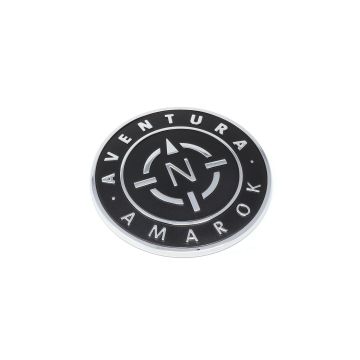 VW Amarok Original Aventura Plakette Aufkleber Emblem Seitlich Überrollbügel