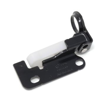 VW Caddy Türfeststeller 2K0843414A rechts für Schiebetür Fangband Halter Original