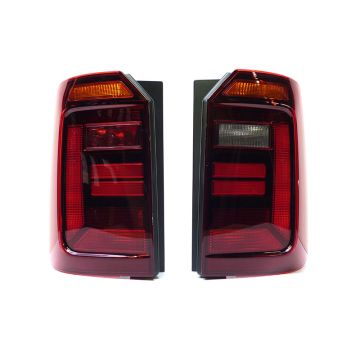 VW Original Caddy 4 2K abgedunkelte Rückleuchten Schlussleuchten Satz Nachrüsten