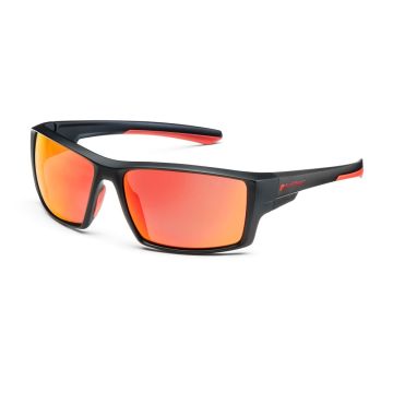 Audi Sport Sonnenbrille schwarz rot 3111900100 Sunglasses UV 400 Polarisiert