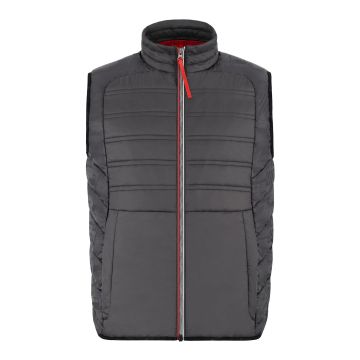 Original Audi Sport Herren Steppweste S M L XL XXL Dunkelgrau Weste Grau 3132101202 3132101203 3132101204 3132101205 3132101206