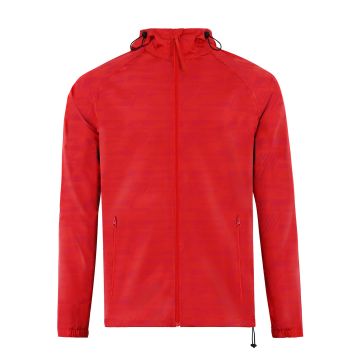 Audi Sport Unisex Regenjacke Rot XS S M L XL XXL Rainjacket Jacke 3132101301 3132101302 3132101303 3132101304 3132101305 3132101306