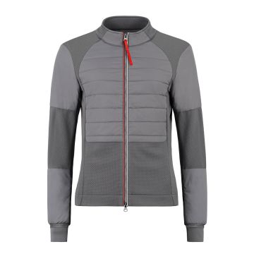 Audi Sport Damen Hybridjacke Grau XS S M L XL Jacke Übergangsjacke Original 3132101501 3132101502 3132101503 3132101504 3132101505