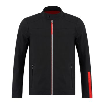 Audi Sport Herren Softshelljacke S M L XL XXL Jacke Stehkragen Übergangsjacke 3132101802 3132101803 3132101804 3132101805 3132101806