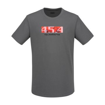 Audi quattro 45.4 T-Shirt 313250090