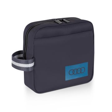 Original Audi Utilitytasche Grau 3152300300 Tasche Kulturtasche Aufbewahrung