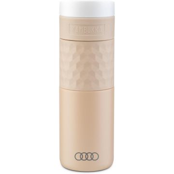 Audi Isolierbecher Edelstahl beige 3292400200
