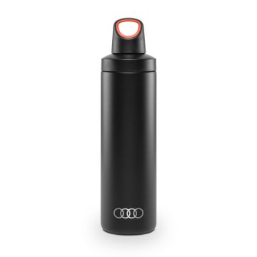 Audi Wasserflasche schwarz 3292400600