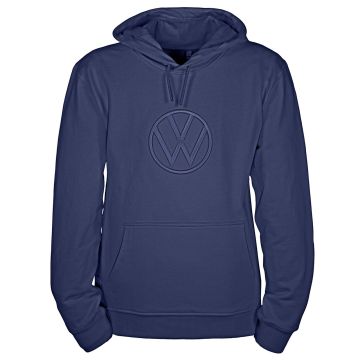 VW Herren Hoodie Dunkelblau Sweatshirt Gr. S - XXL 330084130A-E 530