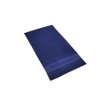 VW Badetuch Dunkelblau Handtuch Strandtuch 330084501 287