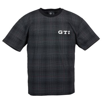 Original VW GTI Herren T Shirt Schwarz T-Shirt Gr. M-XXL 3A4084200B-E 041 3A4084200B 041 3A4084200C 3A4084200D 3A4084200E