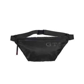 VW GTI Hüfttasche Gürteltasche Tasche Schwarz 3A5087314