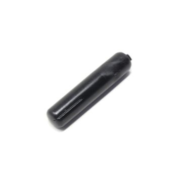 Knopf für Sicherungsstange, satinschwarz