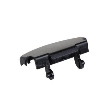 Original VW Ersatzteile Reparatursatz Drucktaste Armlehne Deckel schwarz 3B0868445 82V