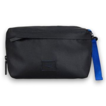 VW R Tasche Schwarz Blau 