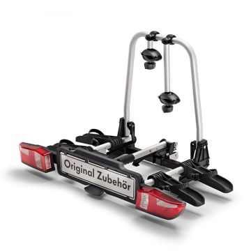 VW Original Fahrradträger Anhängerkupplung klappbar Compact II