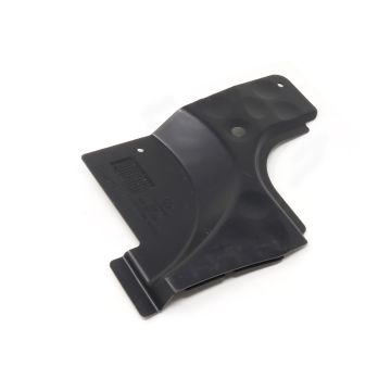 Abdeckung Unterboden unten links schwarz Original VW Passat CC 3C0825271B