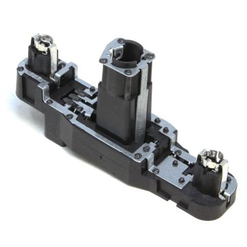 Original VW Passat CC Lampenträger Außen 3C8945257B Links Rechts Lampenfassung